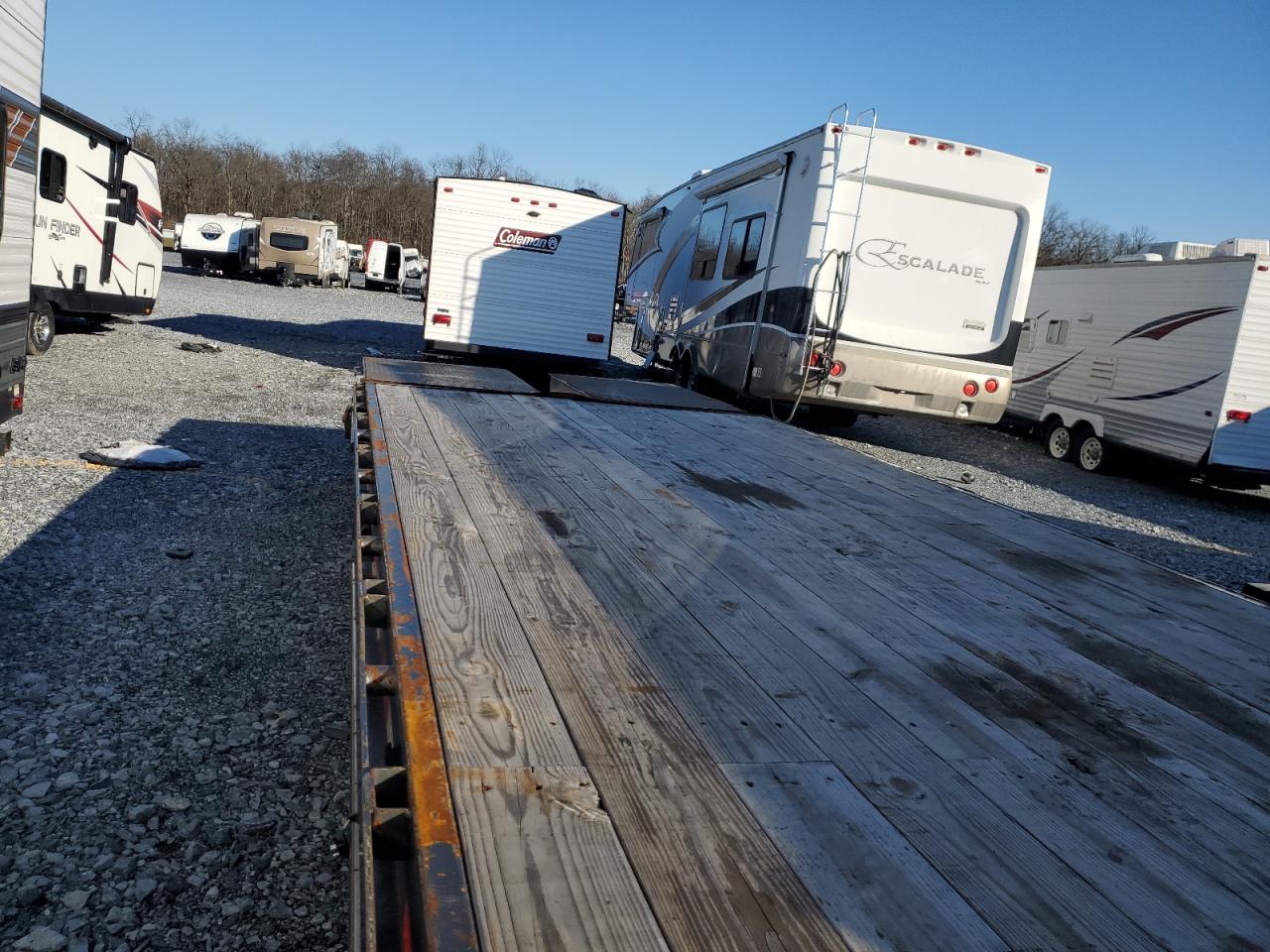 Lot #3034549735 2023 EAST TRAILER