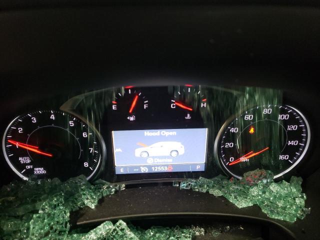 2024 GMC TERRAIN SL - 3GKALVEGXRL347306