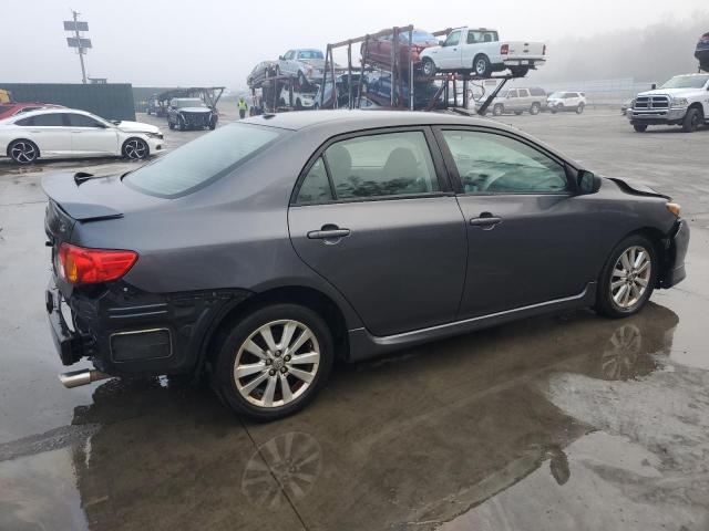 Vin: 1nxbu4ee0az214629, lot: 85233574, toyota corolla base 20103