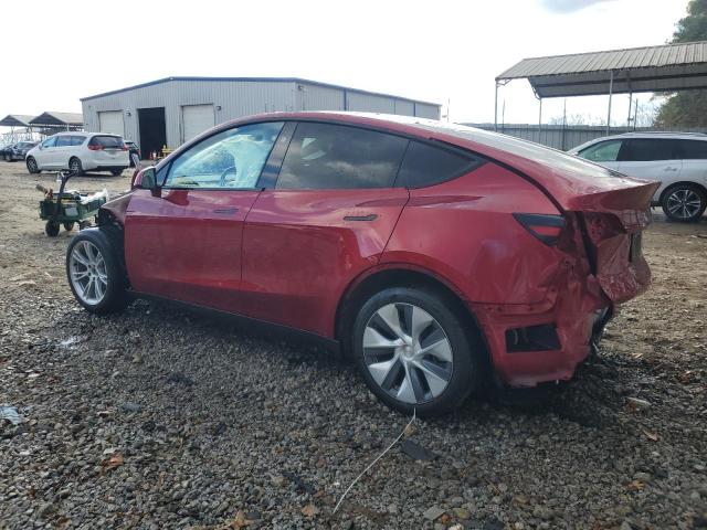 2024 TESLA MODEL Y - 7SAYGDEEXRA269082