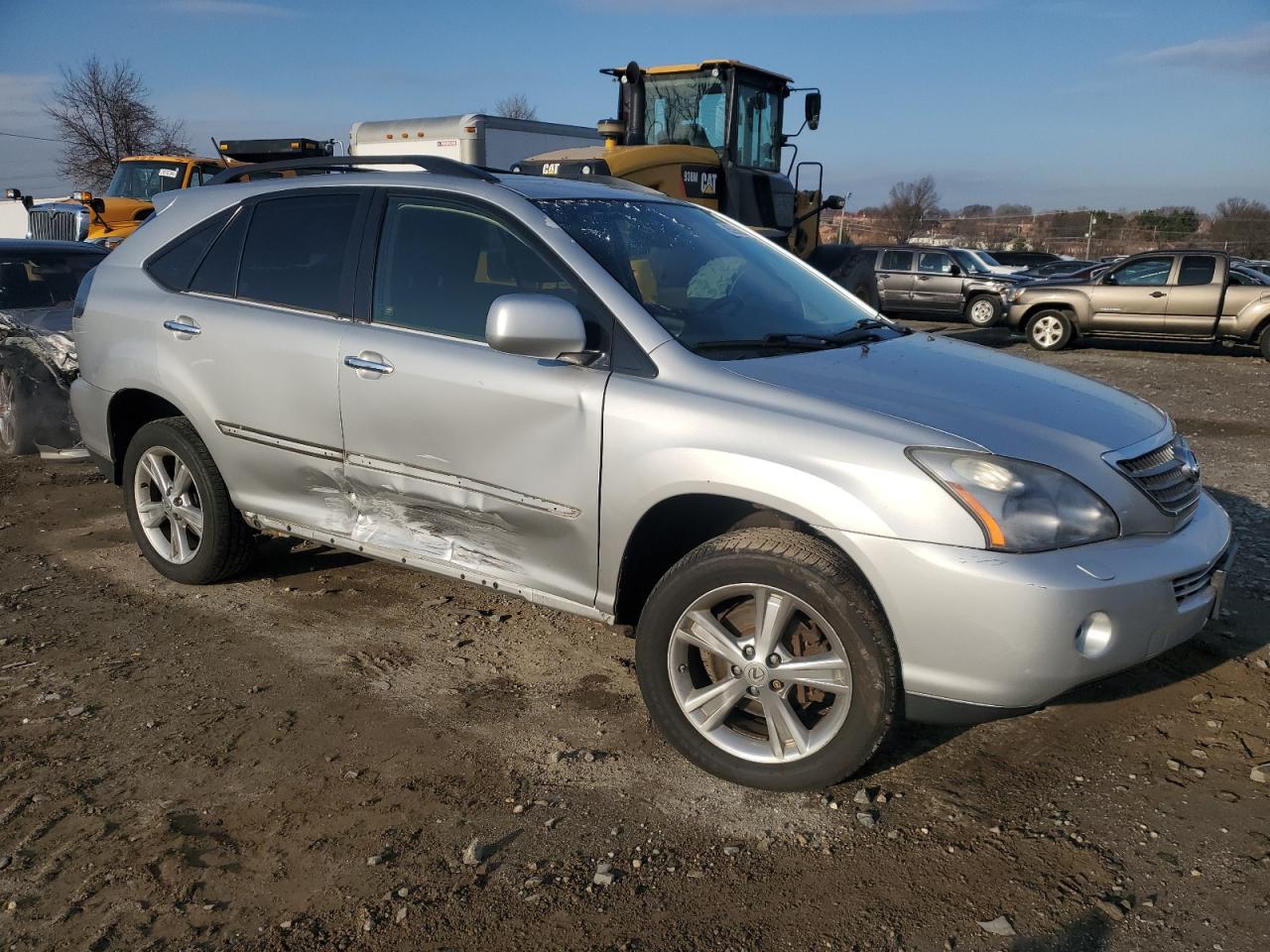 Lot #3037299205 2008 LEXUS RX 400H