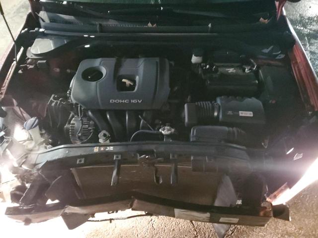 2018 HYUNDAI ELANTRA SE - 5NPD84LF8JH229483