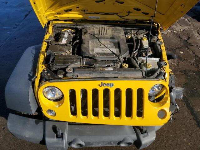 2015 JEEP WRANGLER U - 1C4BJWDG3FL663179