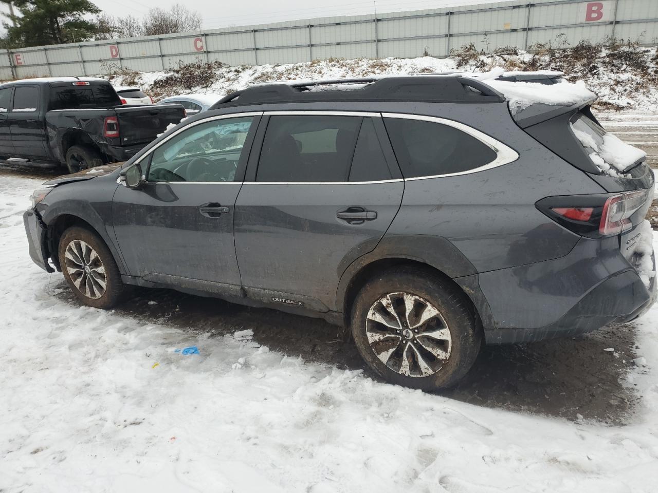 Lot #3048379736 2023 SUBARU OUTBACK LI