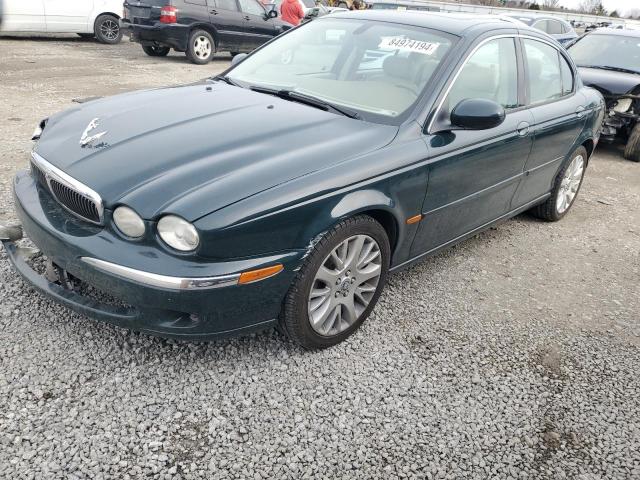 2003 JAGUAR X-TYPE 2.5 #3029725677