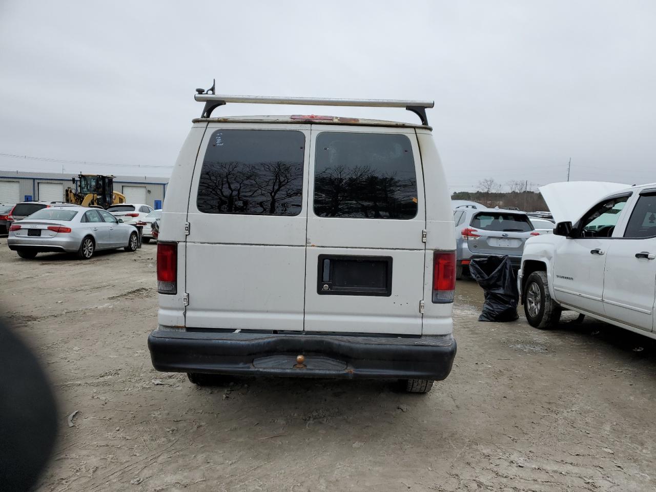 Lot #3034523760 2005 FORD ECONOLINE