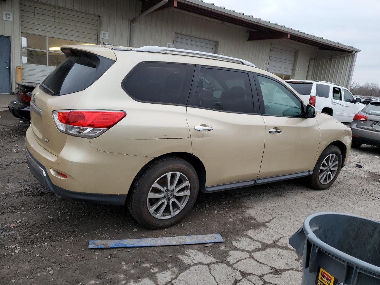 Lot #3029510380 2013 NISSAN PATHFINDER