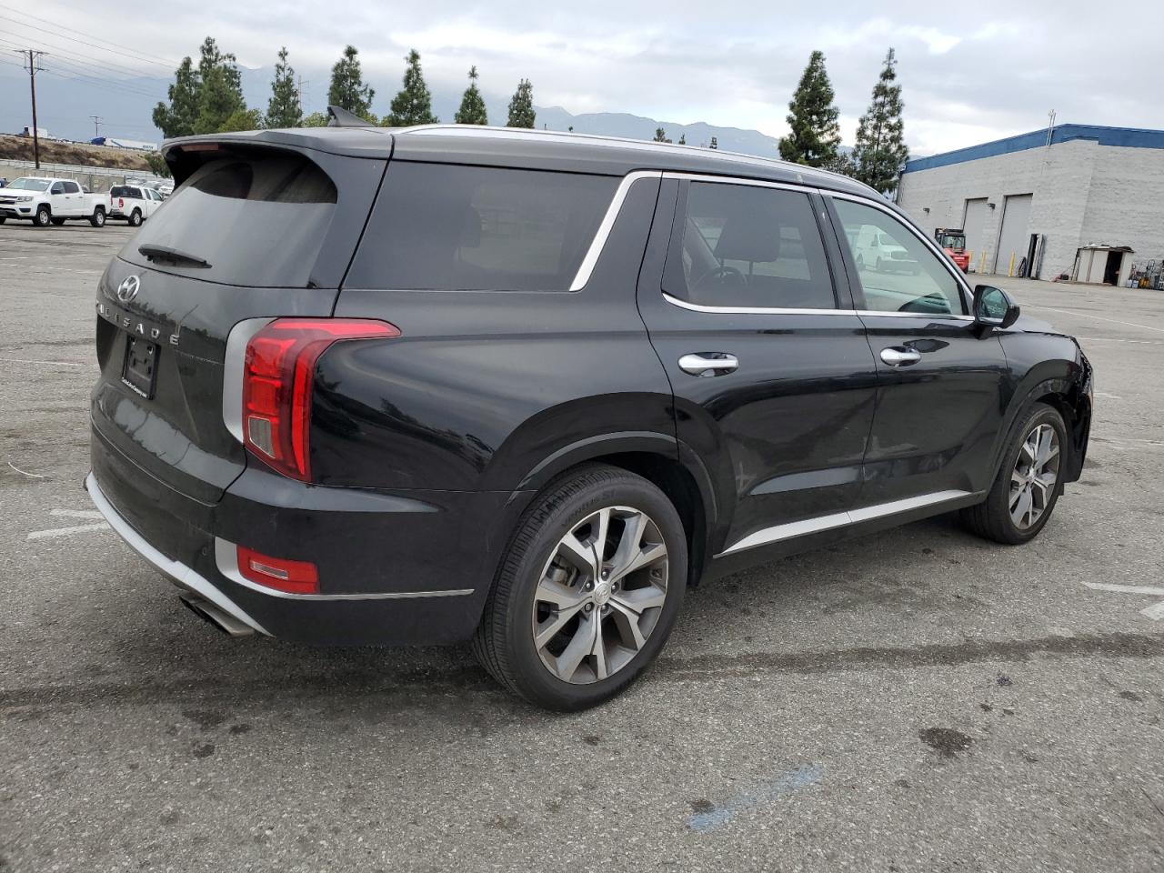 Lot #3045858654 2021 HYUNDAI PALISADE L