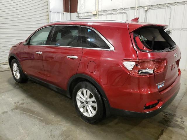 2019 KIA SORENTO L - 5XYPGDA3XKG545906