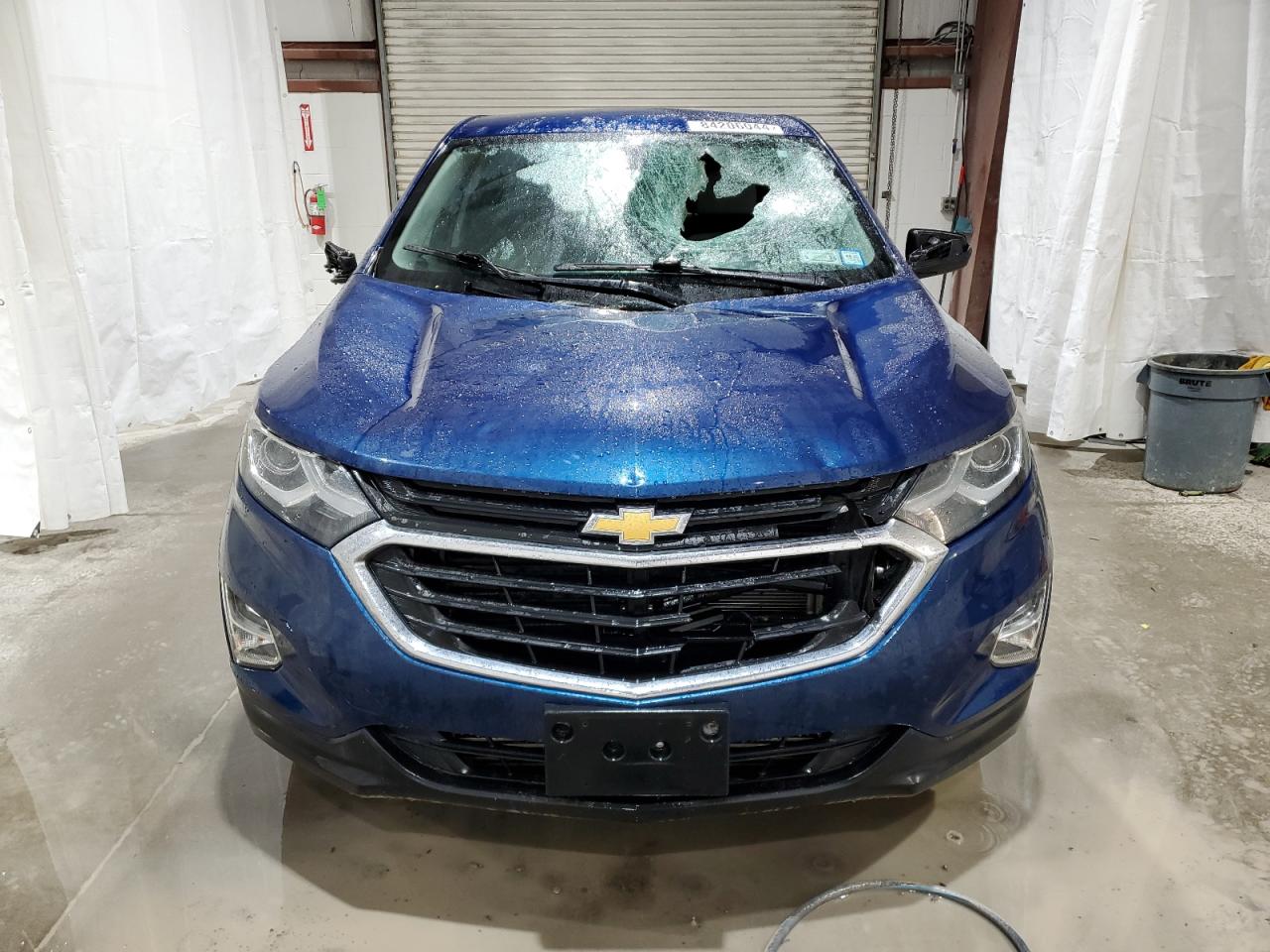 Lot #3029359709 2019 CHEVROLET EQUINOX LT