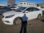 2017 HYUNDAI SONATA SE - 5NPE24AF7HH449846