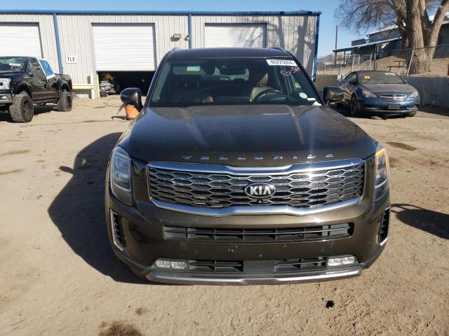 2021 KIA TELLURIDE - 5XYP5DHCXMG126338