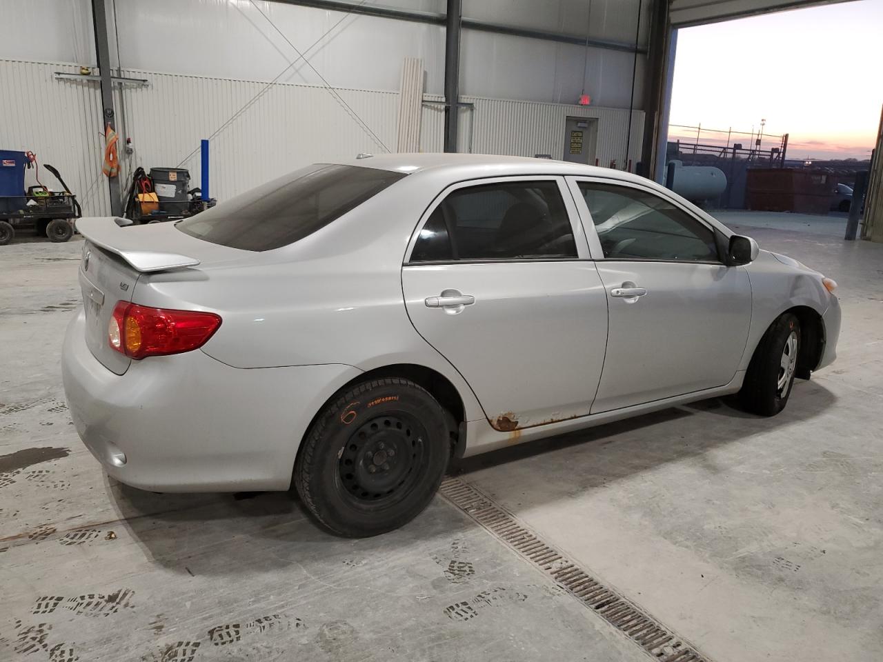 Lot #3041846459 2010 TOYOTA COROLLA BA