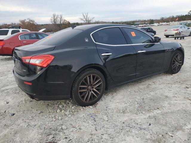 2016 MASERATI GHIBLI S - ZAM57RSA9G1169137
