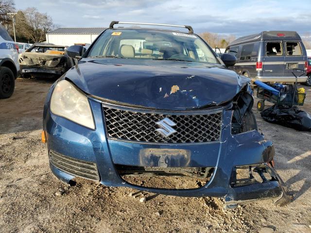 VIN JS2RF9A31D6100152 2013 SUZUKI KIZASHI no.5