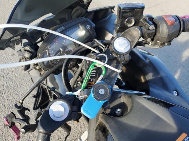 2015 YAMAHA YZFR3 MH3RH06Y7FK004767