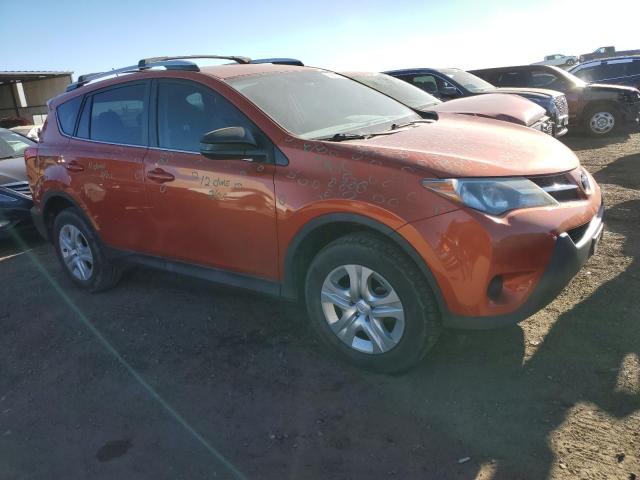 2015 TOYOTA RAV4 LE - 2T3ZFREV8FW224717