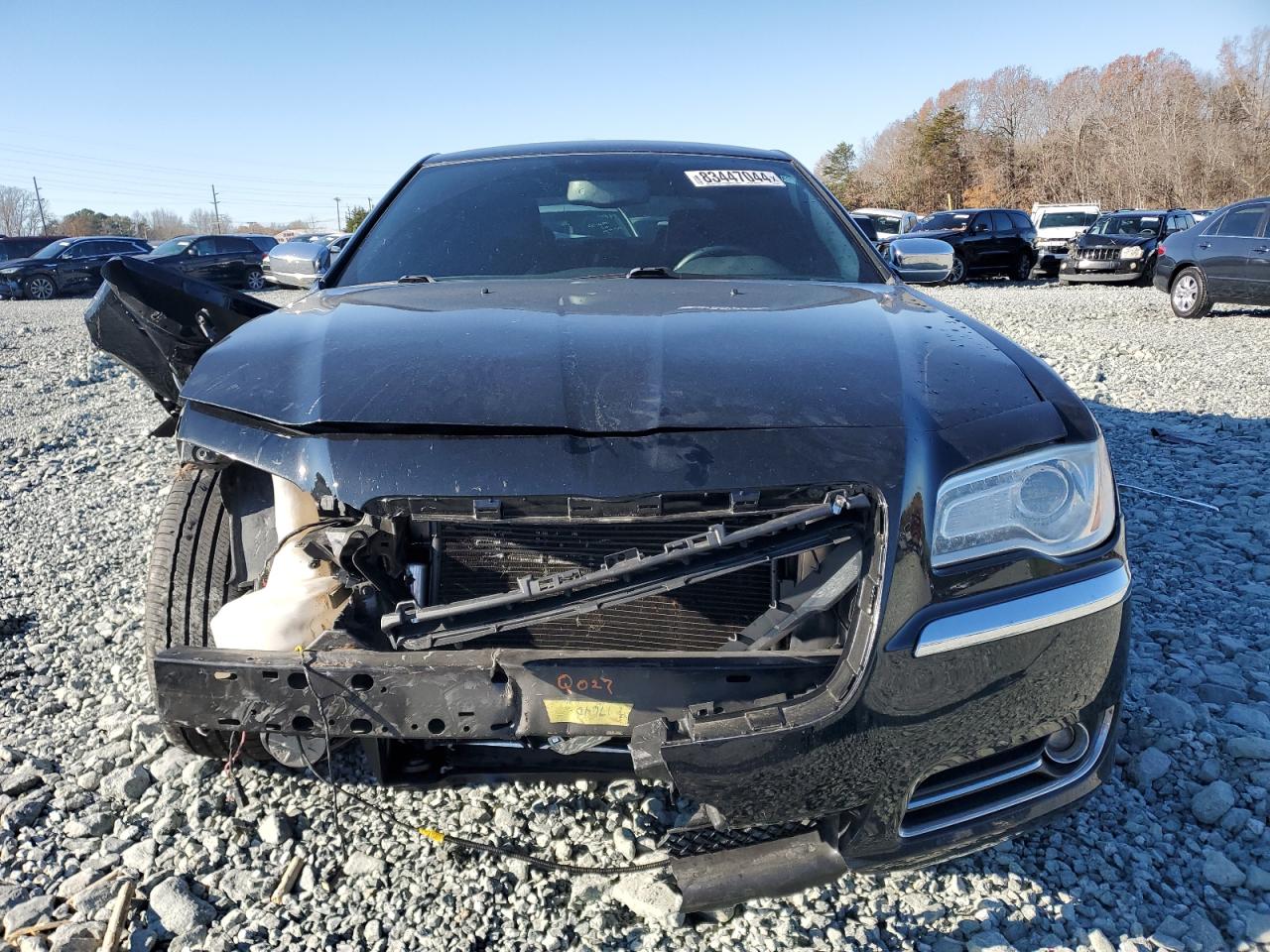 Lot #3024698758 2012 CHRYSLER 300 LIMITE