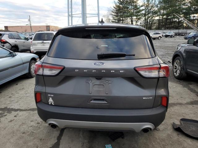 2022 FORD ESCAPE SE - 1FMCU9G66NUB47726
