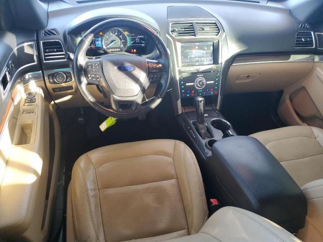 2016 FORD EXPLORER L - 1FM5K7F83GGD09660