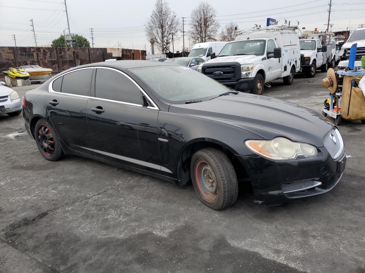 Lot #3042299888 2011 JAGUAR XF PREMIUM