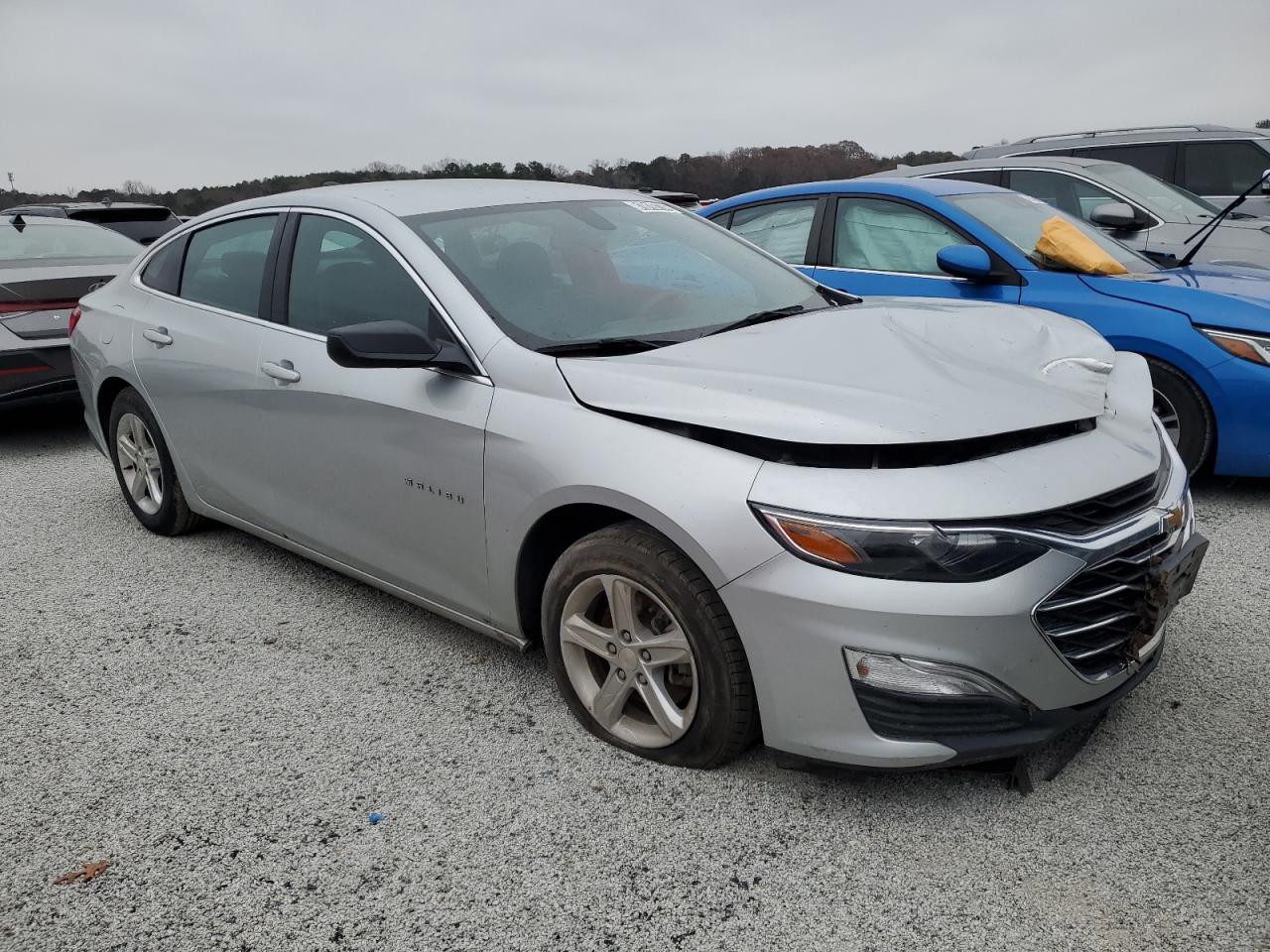 Lot #3029456694 2020 CHEVROLET MALIBU LS