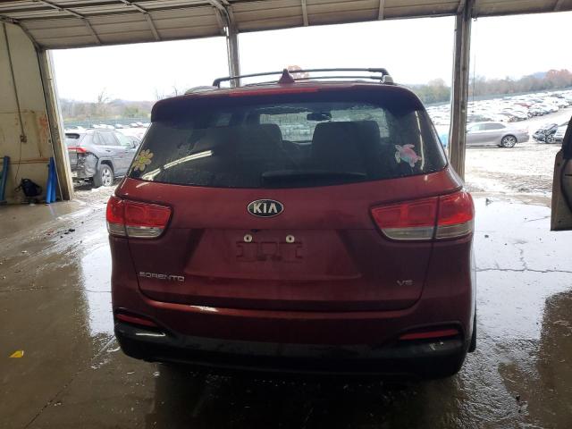 2016 KIA SORENTO LX - 5XYPG4A50GG177230