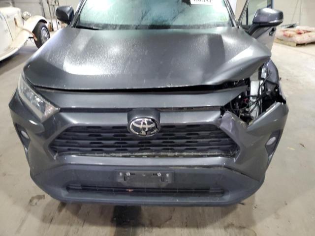 VIN 2T3P1RFV2MC191782 2021 TOYOTA RAV4 no.12