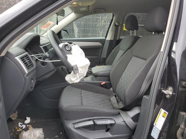 2019 VOLKSWAGEN ATLAS S - 1V2AP2CA5KC589675
