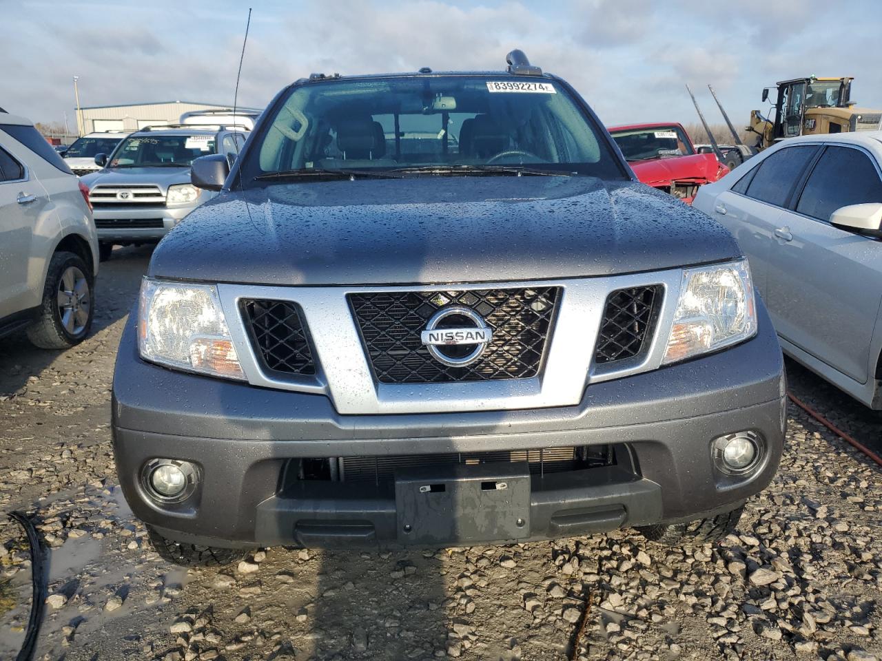 Lot #3024718667 2020 NISSAN FRONTIER