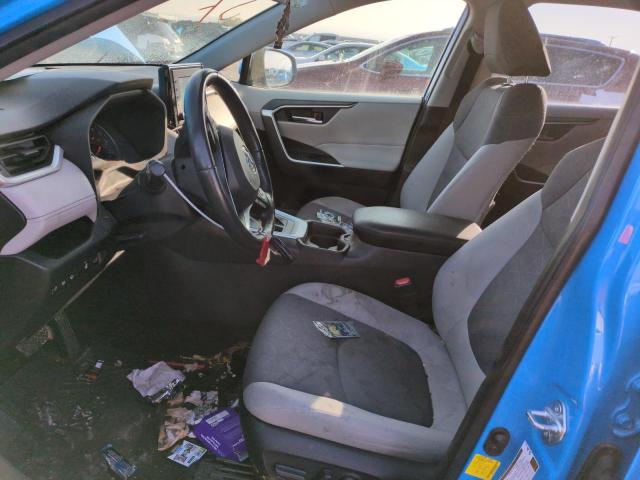 2019 TOYOTA RAV4 XLE - JTMP1RFVXKD500116