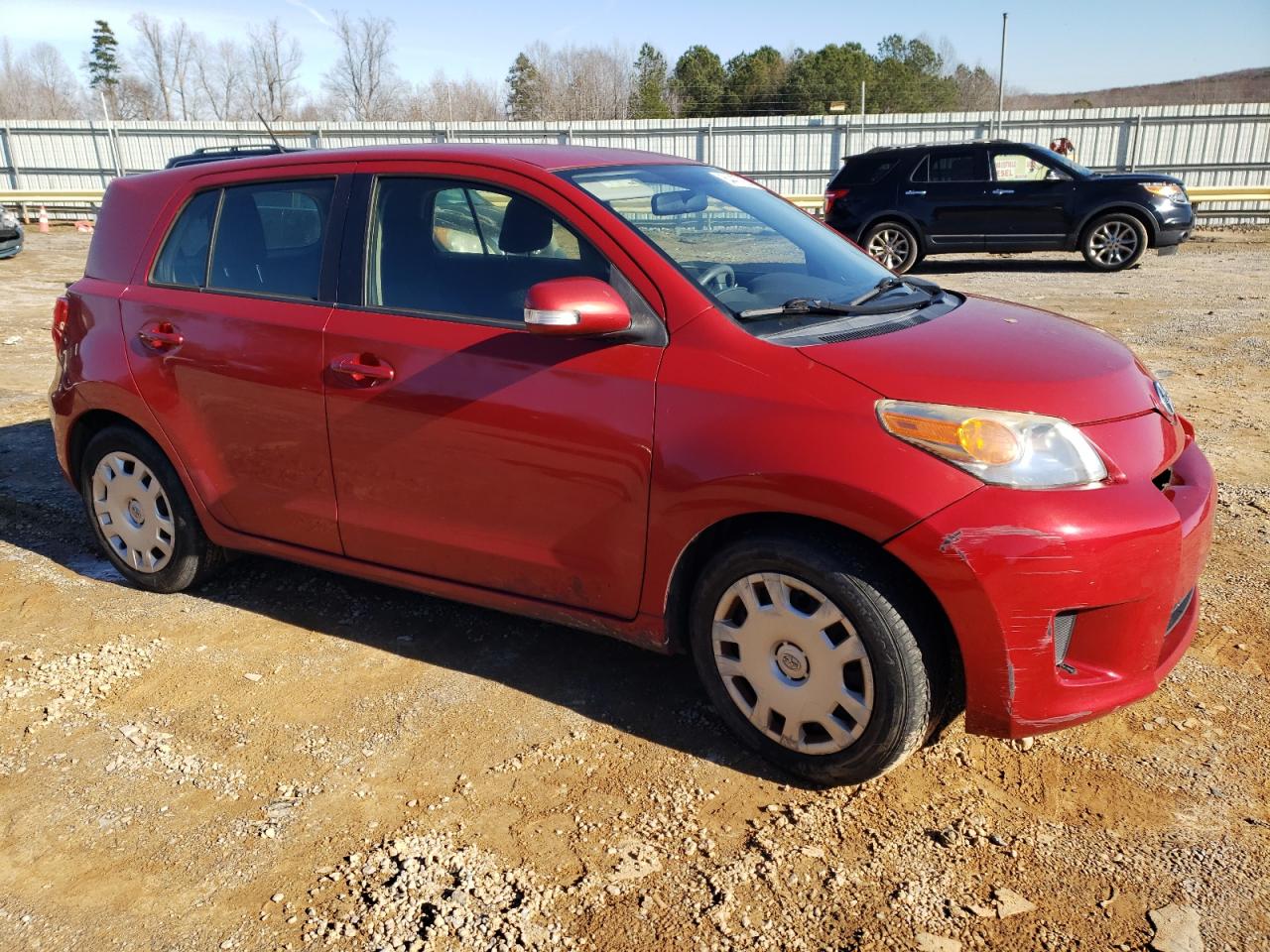 Lot #3028559967 2012 SCION XD