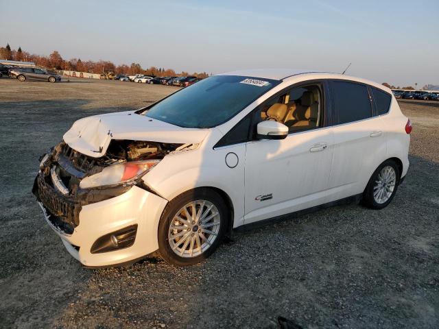 2015 FORD CMAX