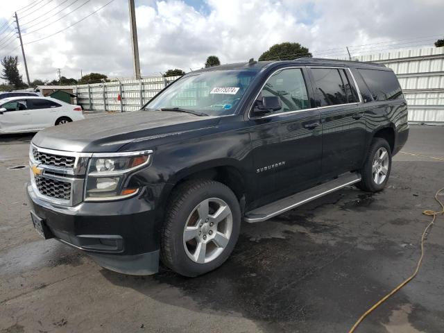 2015 CHEVROLET SUBURBAN K #3028348798