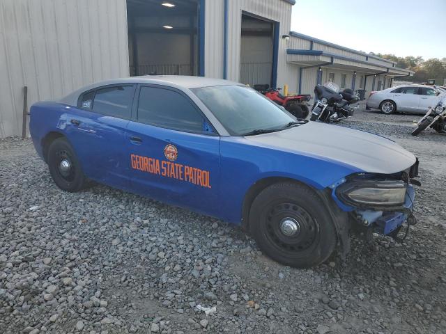 2C3CDXKT3JH330301 Dodge Charger Police 2018
