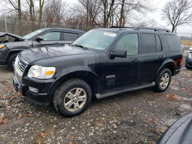 2007 FORD EXPLORER X #3024277840