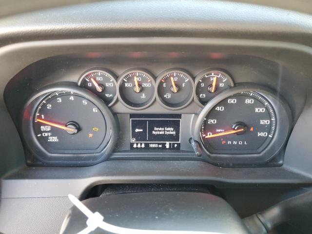 2024 CHEVROLET SILVERADO - 1GCPDBEK8RZ137964
