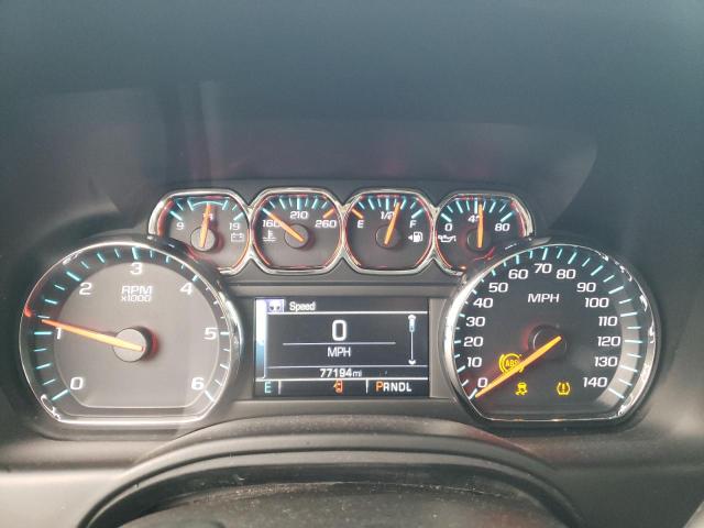 2020 CHEVROLET SUBURBAN K - 1GNSKHKC5LR261897