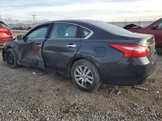 NISSAN ALTIMA 2.5 2016 blue sedan 4d gas 1N4AL3AP7GC166328 photo #3