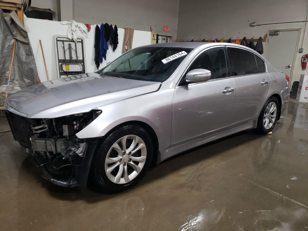 HYUNDAI GENESIS 3.8L