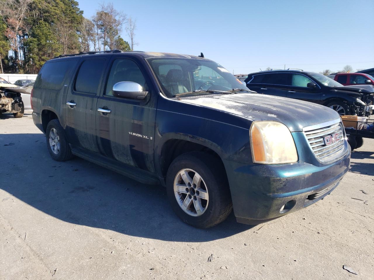 Lot #3049522642 2007 GMC YUKON XL C