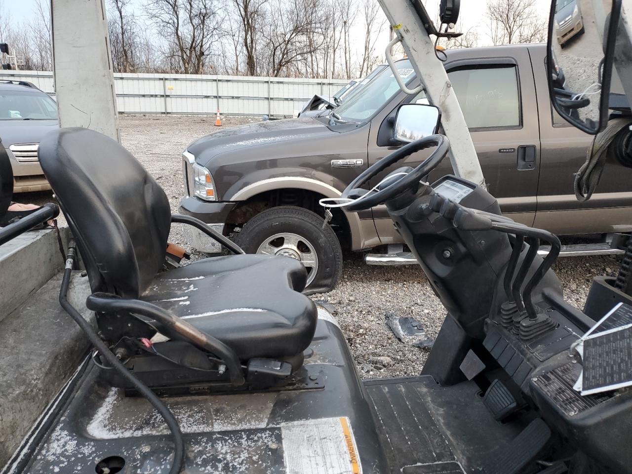 Lot #3030423467 2019 NISSAN FORKLIFT