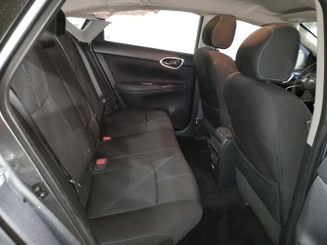 2018 NISSAN SENTRA S - 3N1AB7AP7JY307419