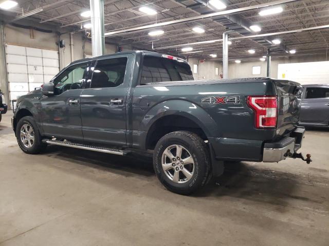 2018 FORD F150 SUPER - 1FTEW1EP0JKC09566