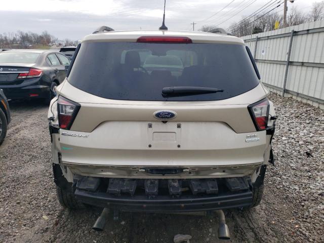 2018 FORD ESCAPE SEL - 1FMCU0HD8JUD18933