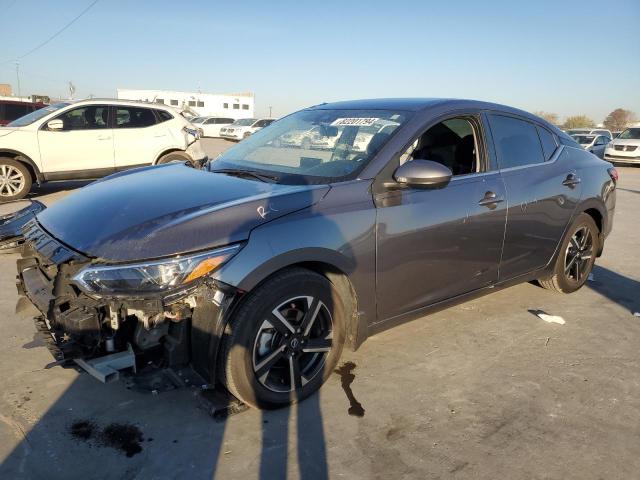 2024 NISSAN SENTRA SV - 3N1AB8CV7RY261555