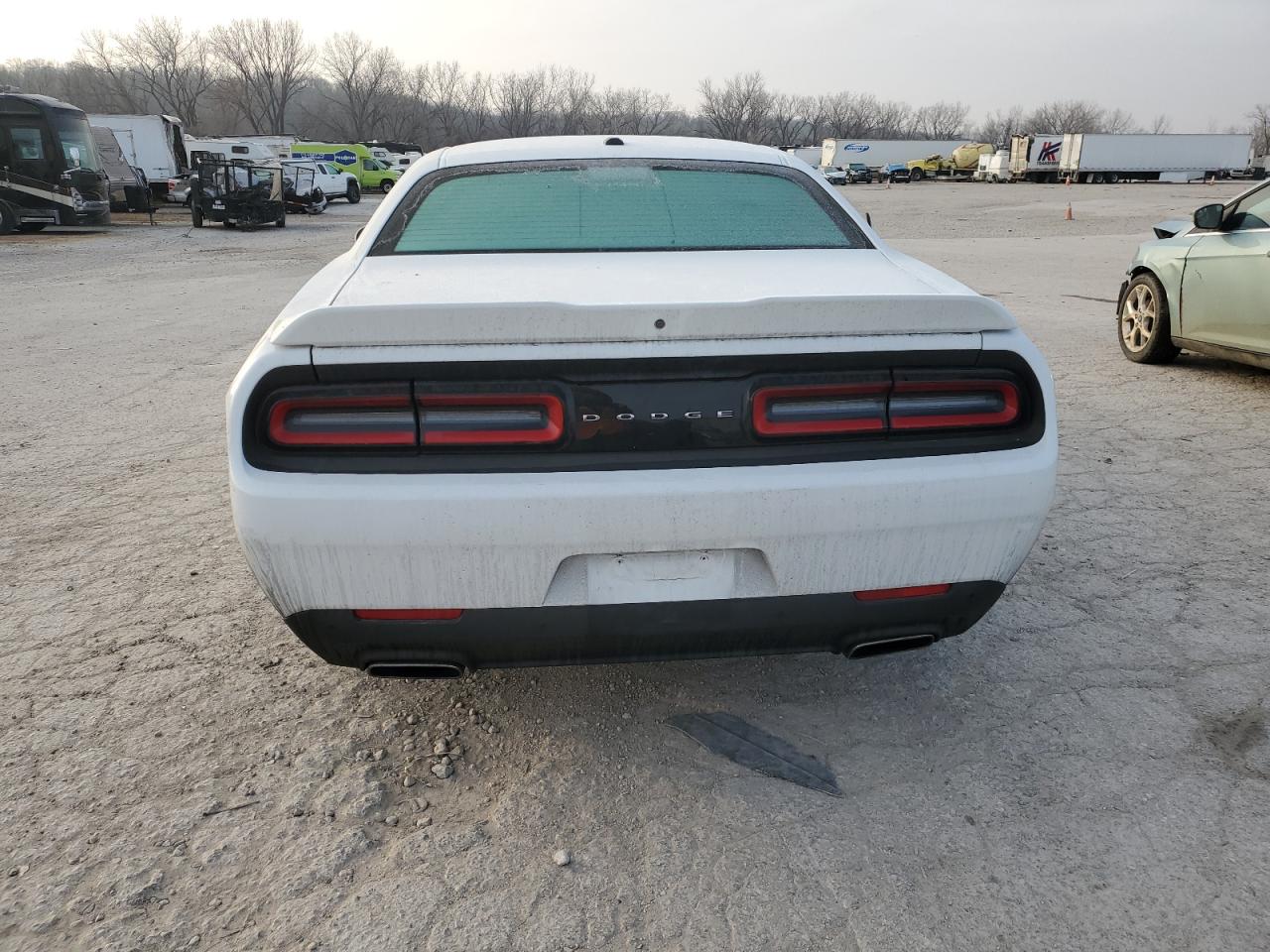 Dodge Challenger 2019