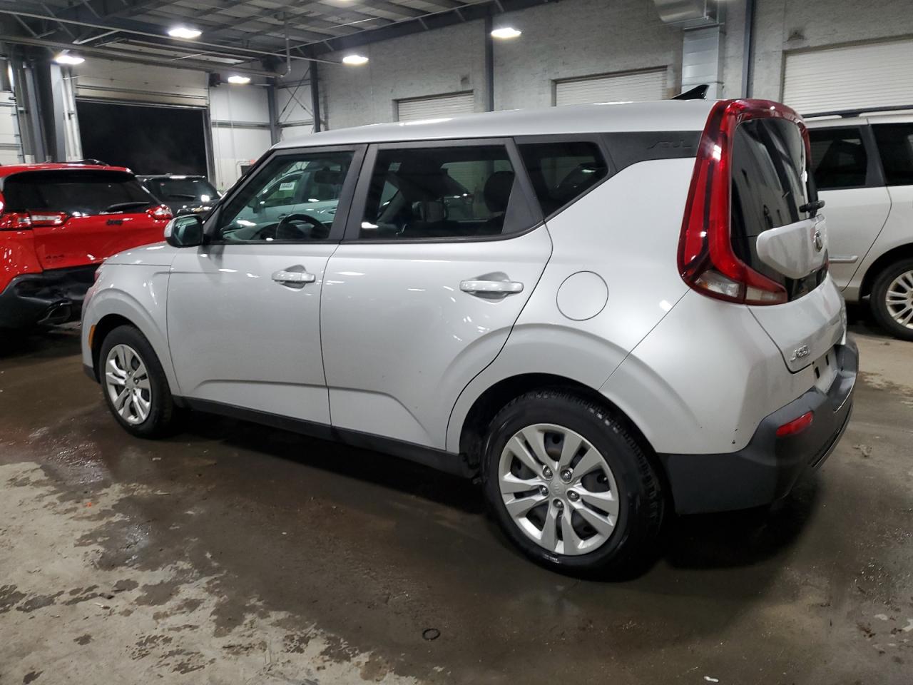 Lot #3036998720 2020 KIA SOUL LX