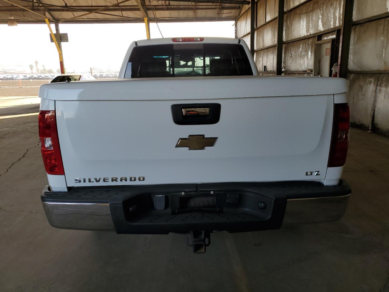 Lot #3027029792 2008 CHEVROLET SILVERADO