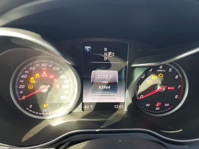 2015 MERCEDES-BENZ C 300 - 55SWF4JBXFU094641